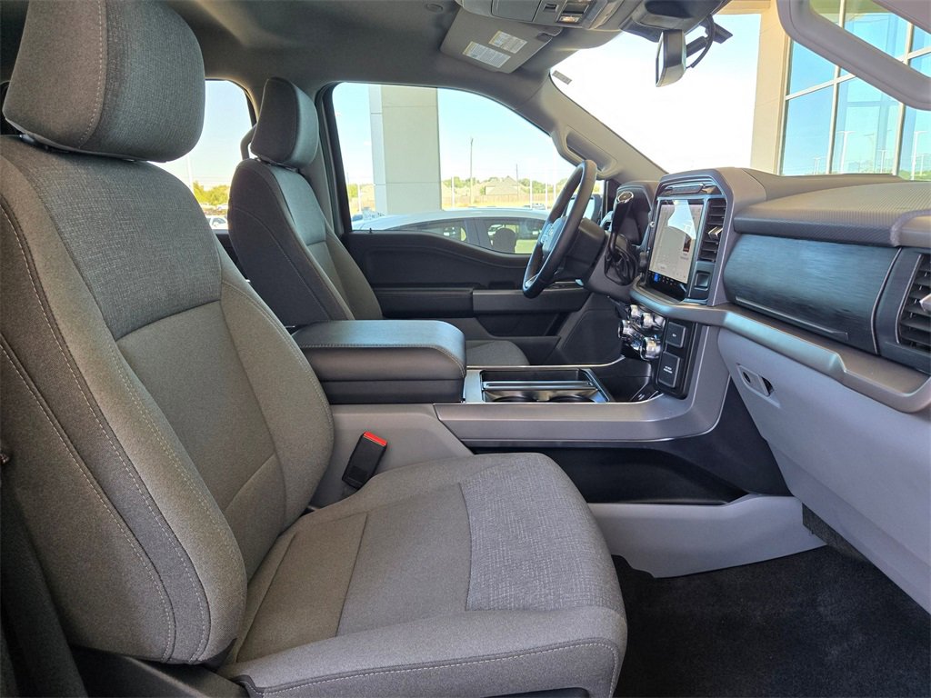 Used 2024 Ford F150 XLT w/ Equipment Group 302A MID image 23