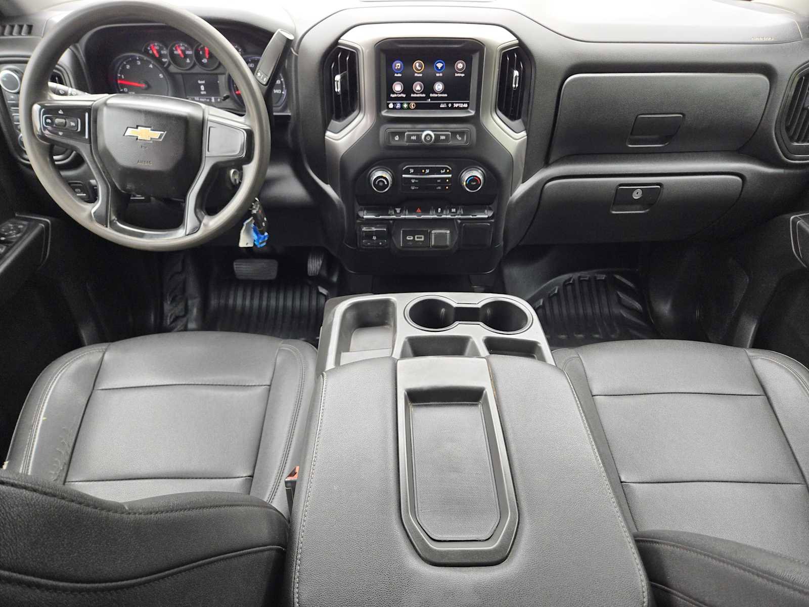 Used 2023 Chevrolet Silverado 3500 W/T w/ WT Convenience Package AWD/4WD image 24