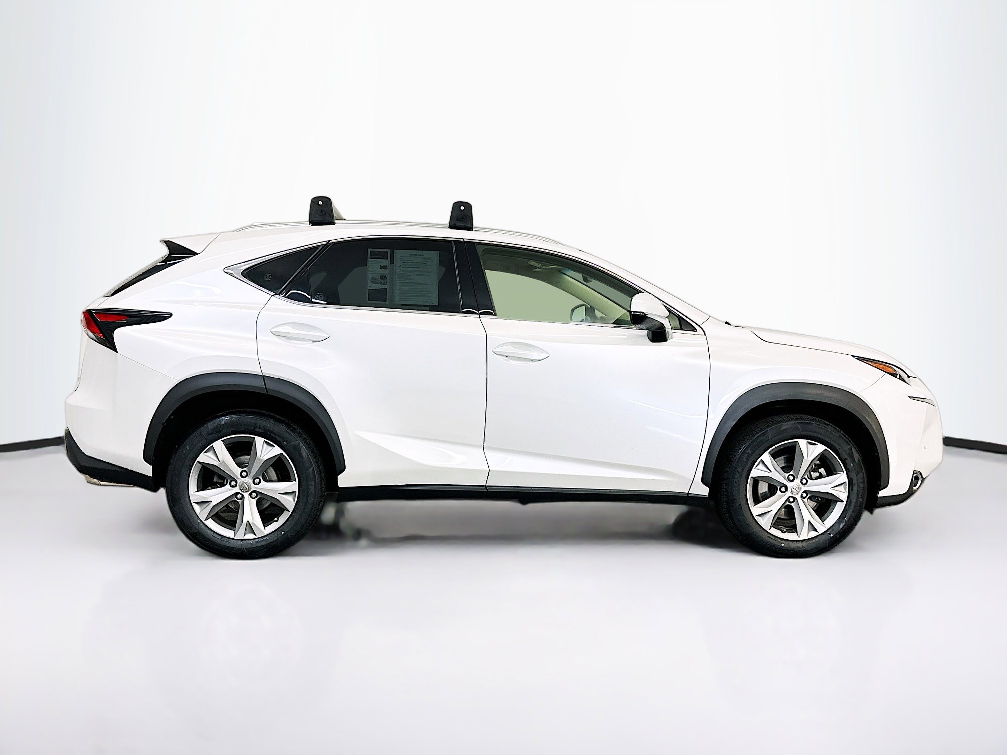 Used 2017 Lexus NX 200t AWD w/ Premium Package image 10
