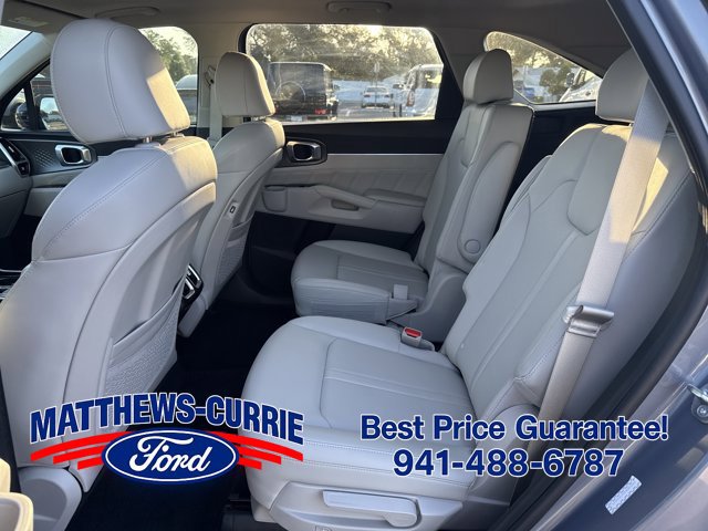 Used 2023 Kia Sorento SX FWD image 12