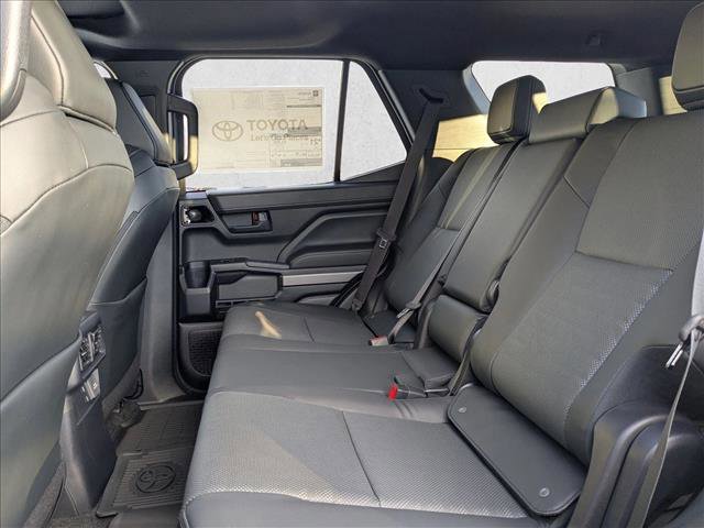 New 2026 Toyota 4Runner TRD Off-Road Premium image 16