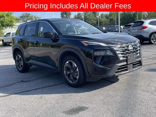 Used 2024 Nissan Rogue SV AWD/4WD image 7
