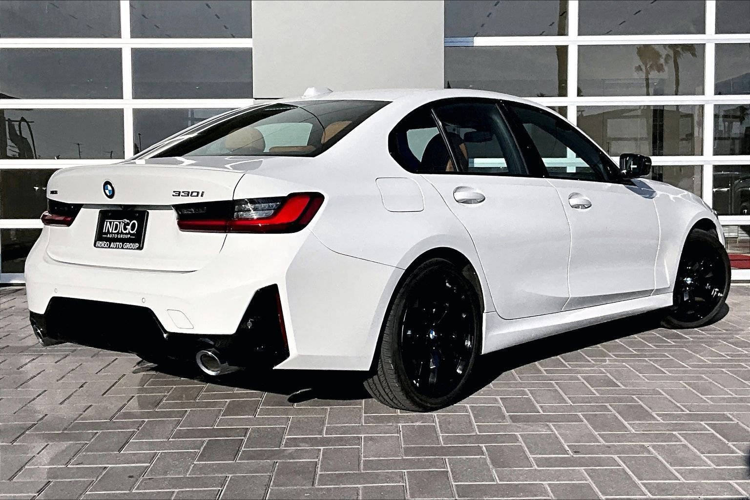 Used 2025 BMW 330i xDrive Sedan image 13