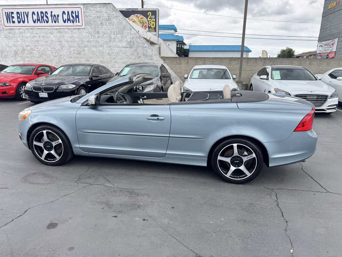Used 2012 Volvo C70 T5 FWD image 14