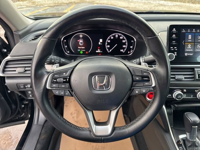 Used 2022 Honda Accord Sport Special Edition image 12