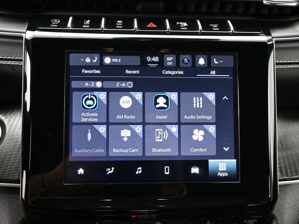 Used 2024 Jeep Grand Cherokee L Laredo image 24