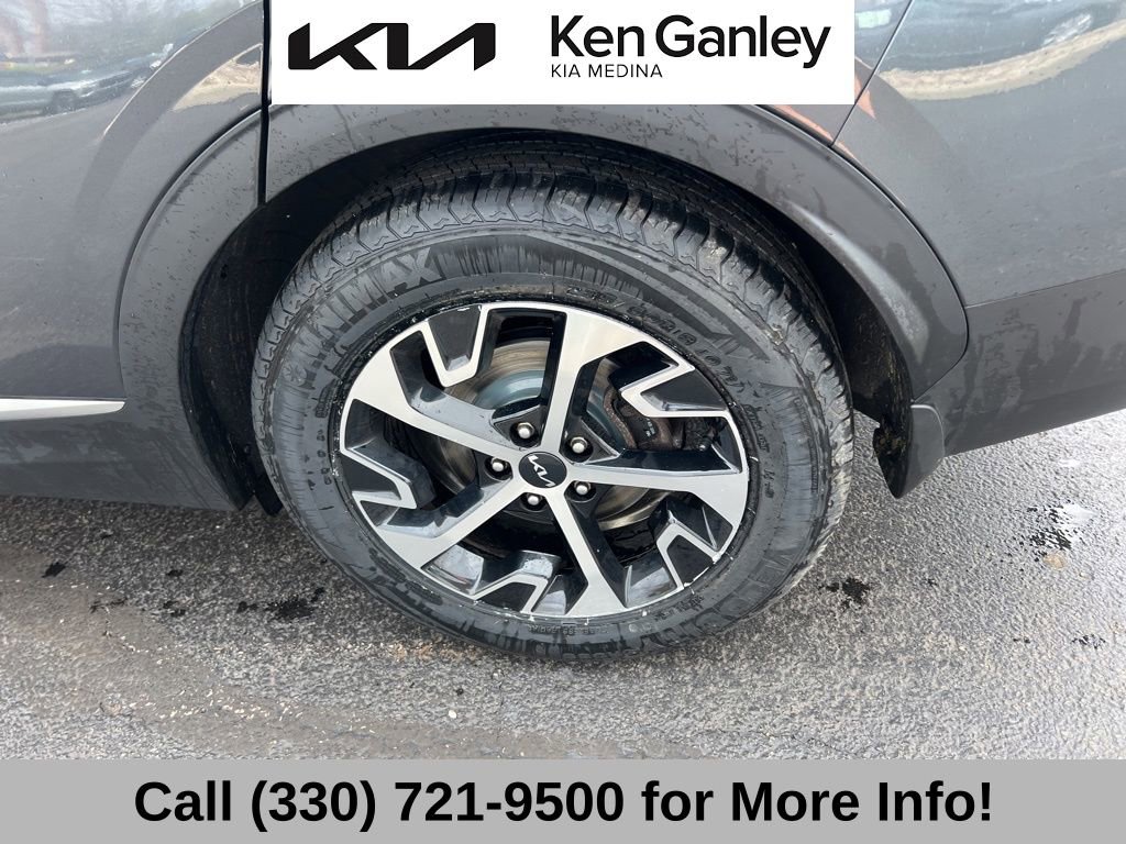 Certified 2023 Kia Sportage EX image 24
