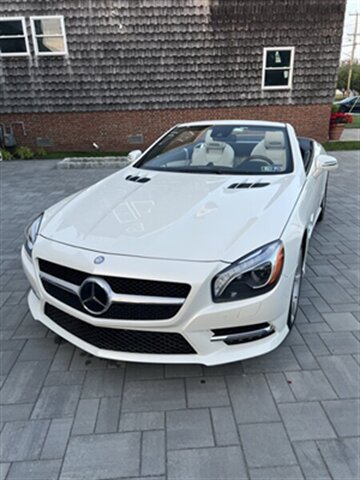 Used 2013 Mercedes-Benz SL 550 image 35