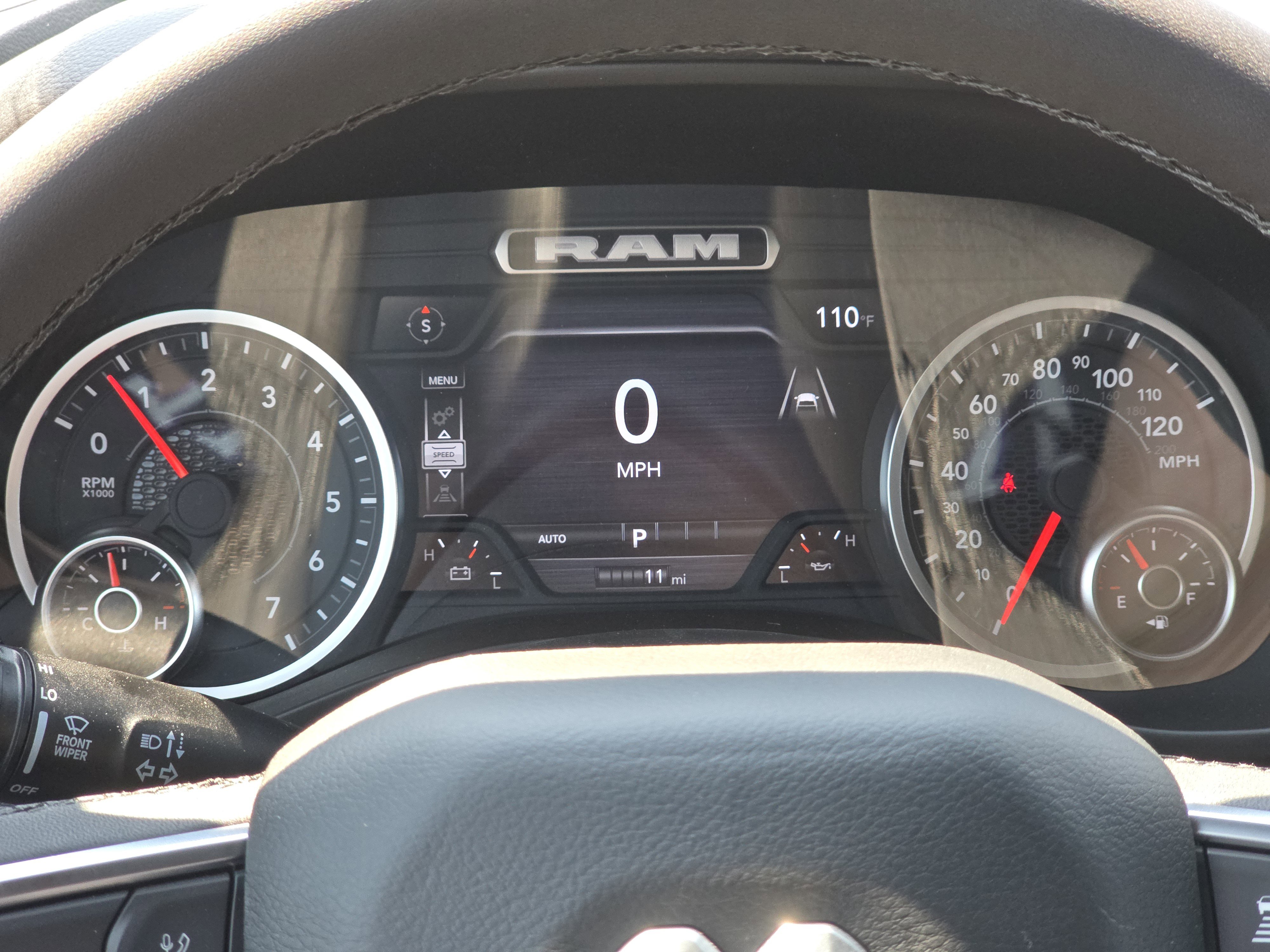 New 2026 RAM 1500 Big Horn image 38