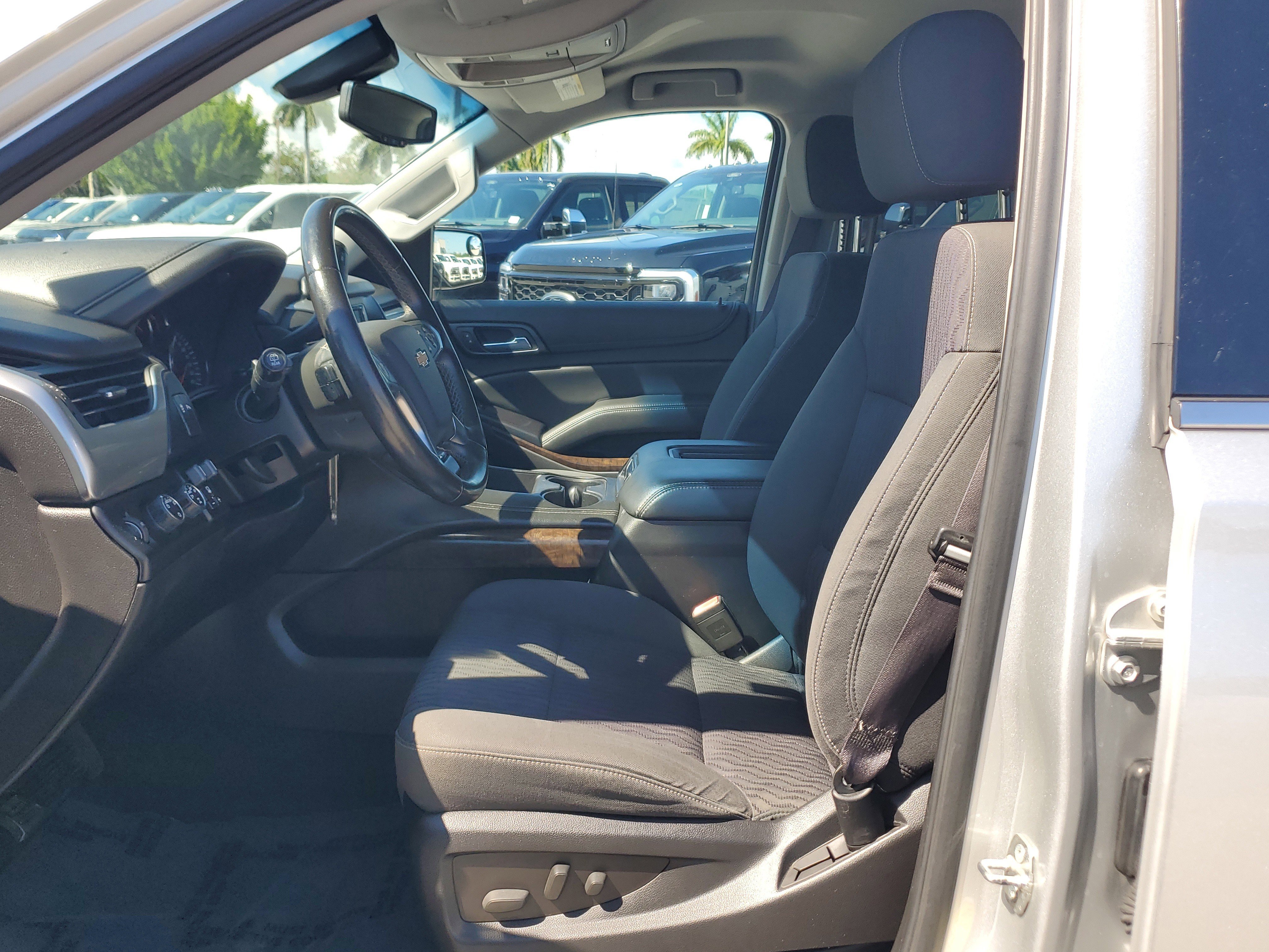 Used 2015 Chevrolet Tahoe LS w/ Max Trailering Package image 11