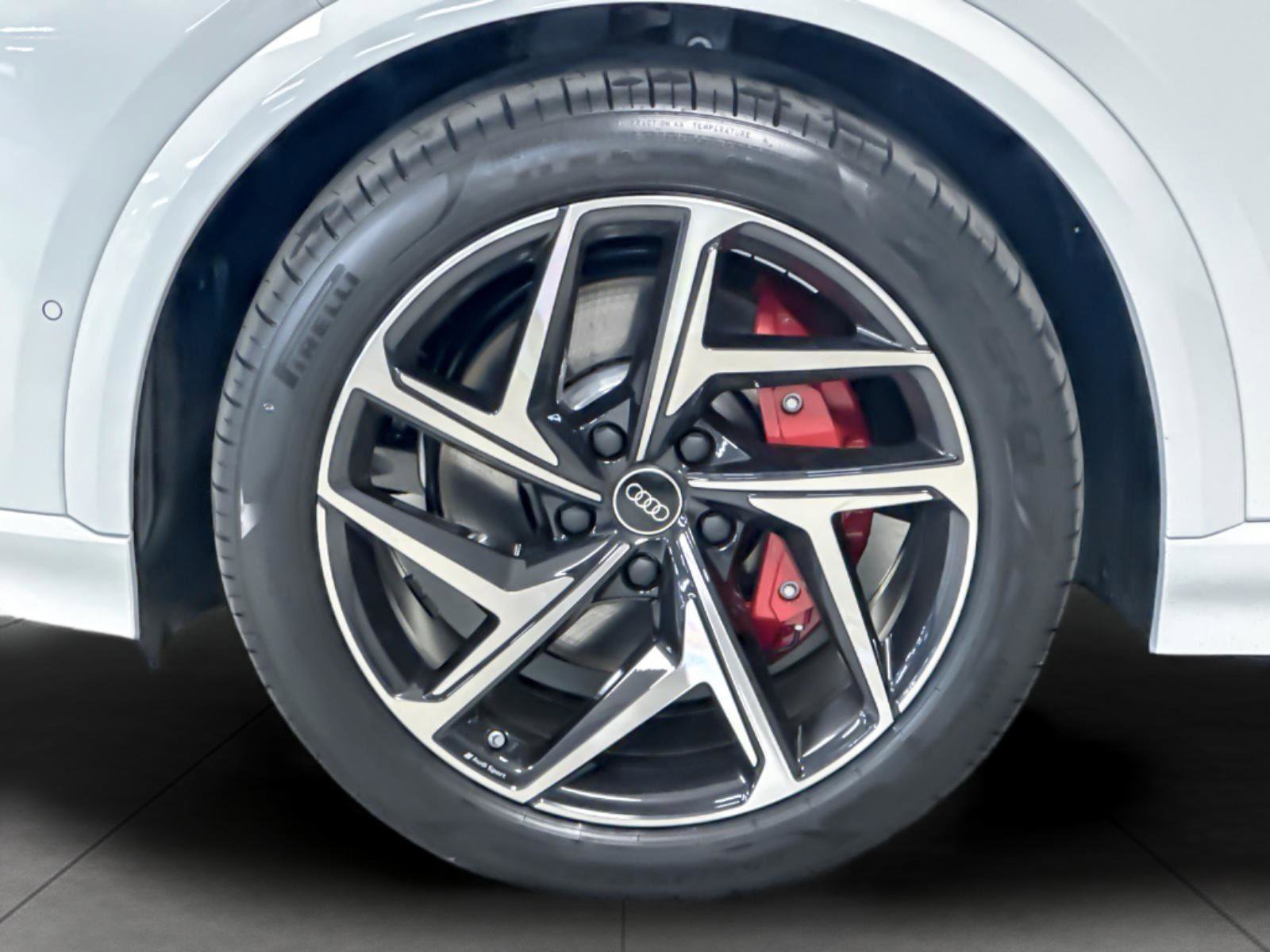 New 2027 Audi SQ6 e-tron Premium Plus AWD/4WD image 25