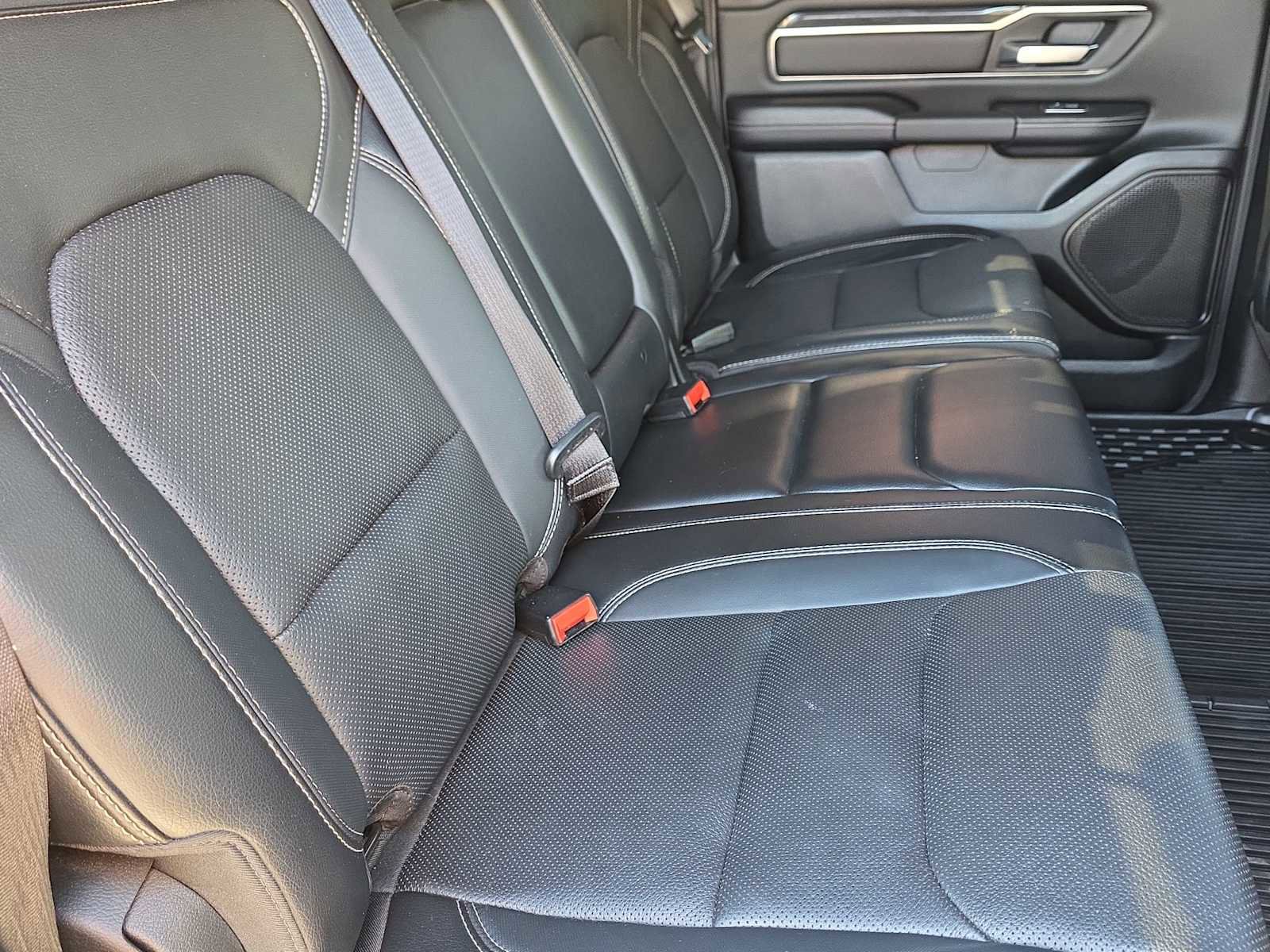 Certified 2020 RAM 1500 Rebel w/ Rebel Level 1 Equipment Group image 16