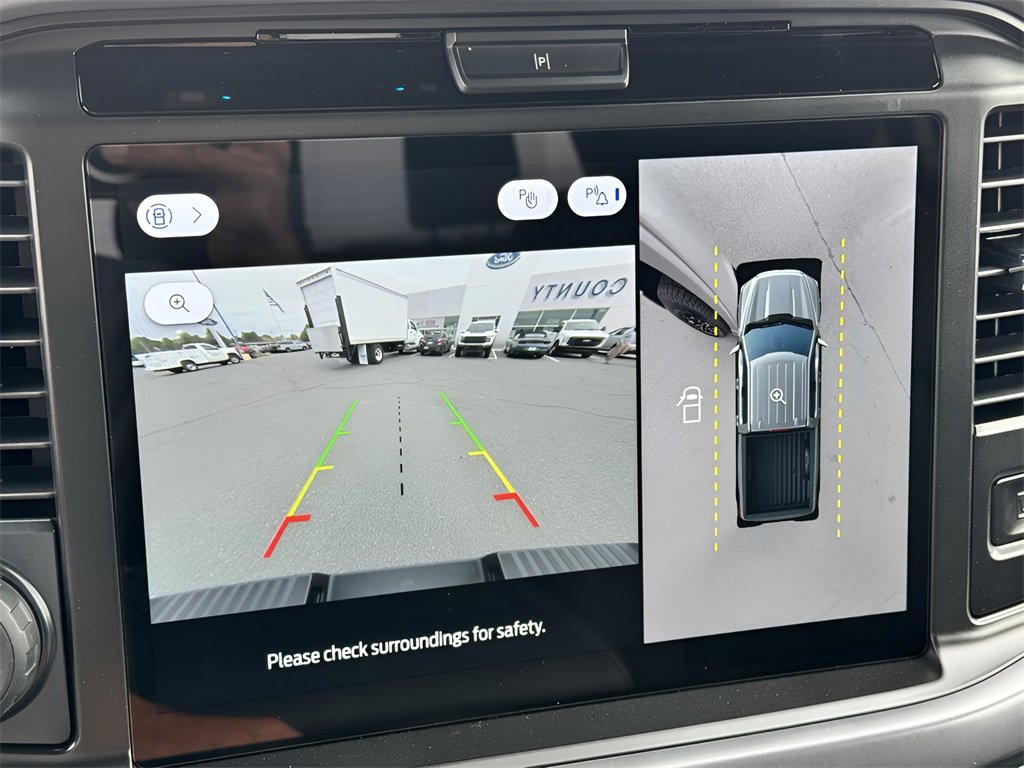 New 2025 Ford F150 XLT w/ Equipment Group 302A MID image 14