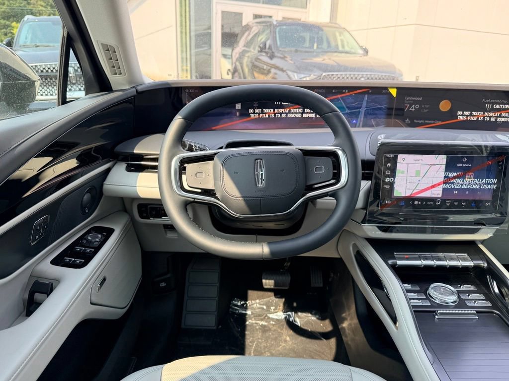 New 2026 Lincoln Nautilus Reserve AWD/4WD image 10