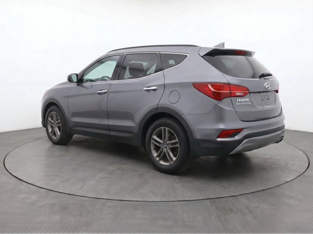 Used 2017 Hyundai Santa Fe Sport FWD image 3