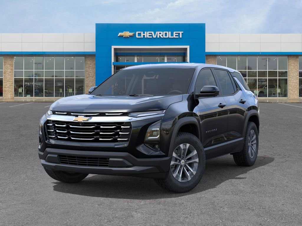 New 2026 Chevrolet Equinox LT FWD image 6