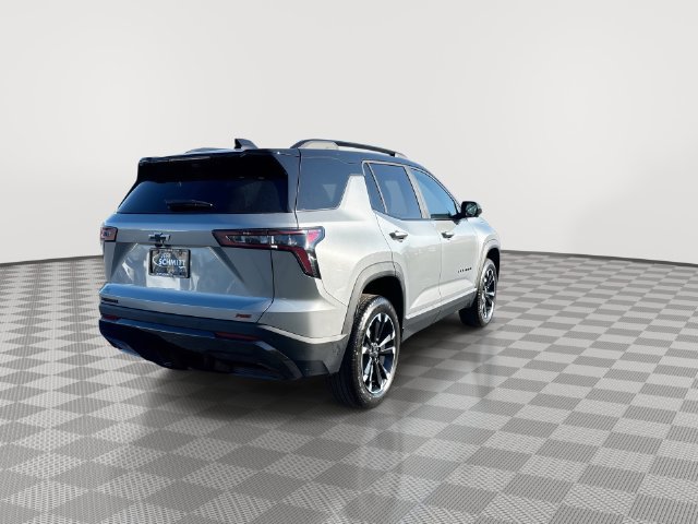 New 2027 Chevrolet Equinox RS w/ Safety and Technology Package FWD image 11
