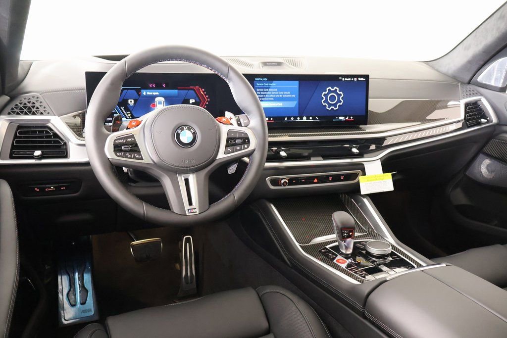 New 2026 BMW X5 M Competition w/ Executive Package AWD/4WD image 2