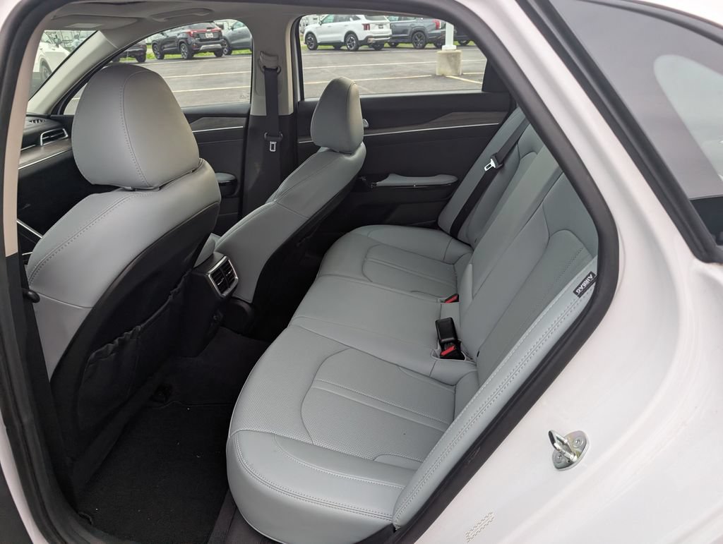 Used 2024 Kia K5 EX w/ EX Premium Package FWD image 9