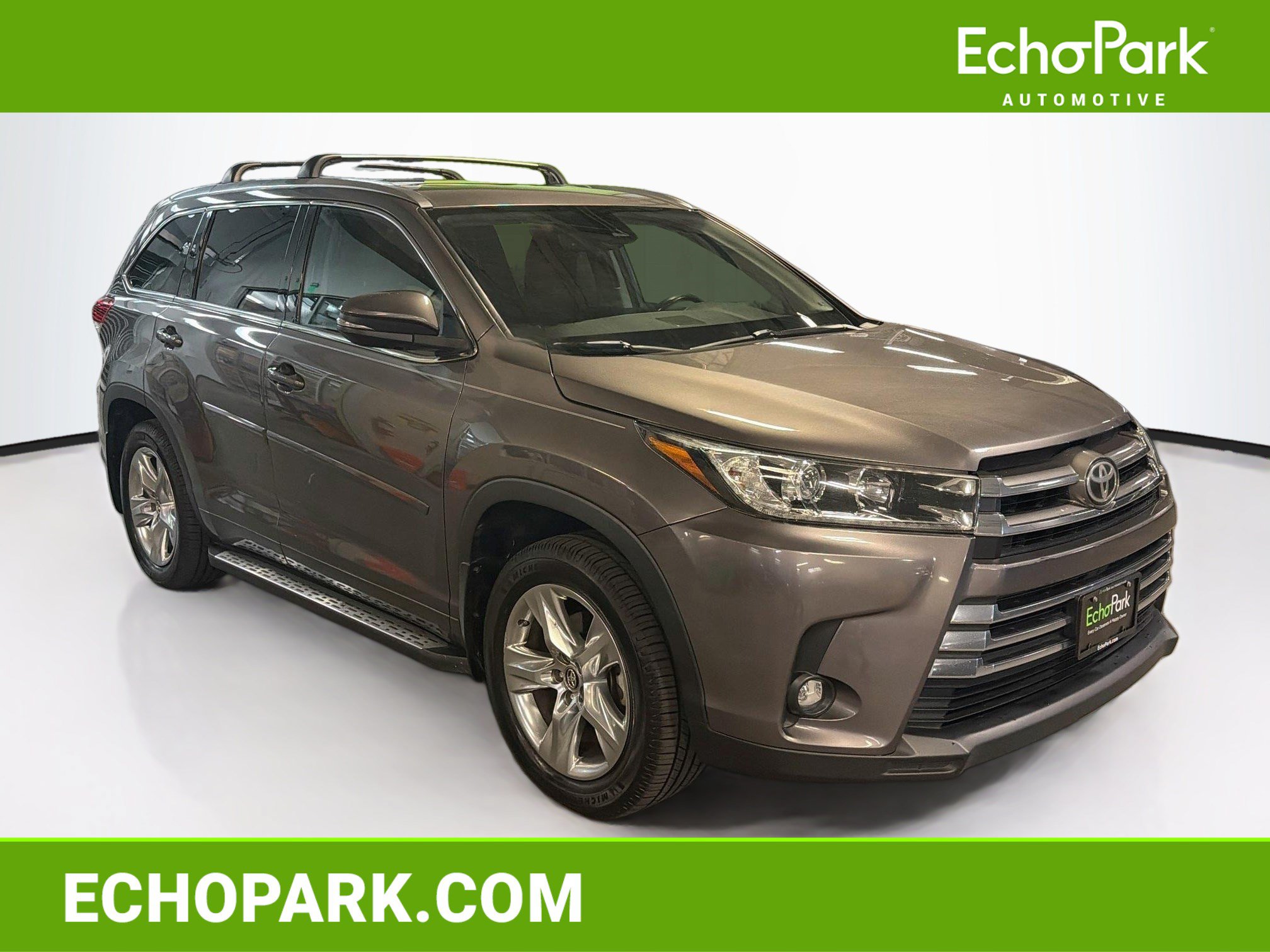 Used 2019 Toyota Highlander Limited