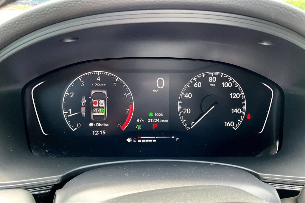 Used 2025 Honda Civic Sport image 12