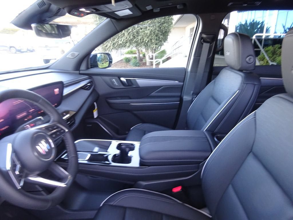 New 2026 Buick Enclave Sport Touring w/ Power Package FWD image 12