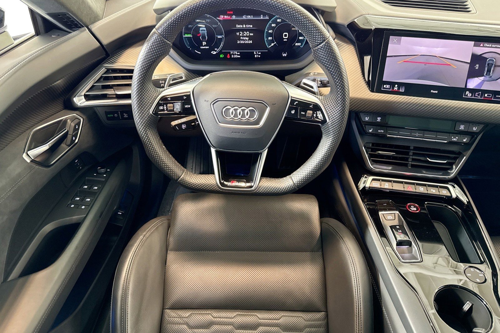 Used 2024 Audi RS e-tron GT w/ Carbon Performance Package image 20