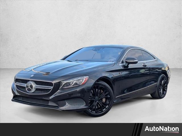 Used 2015 Mercedes-Benz S 550 S 550 image 1