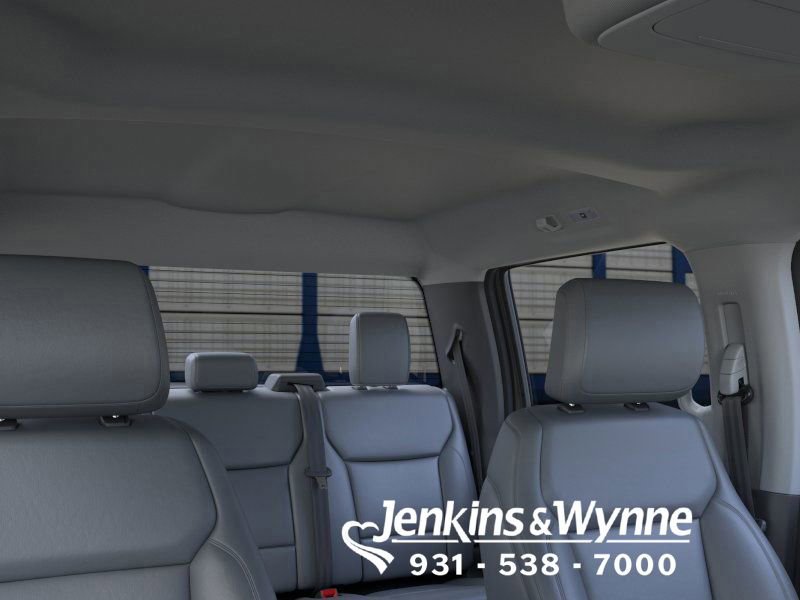 New 2025 Ford F150 Lightning Flash AWD/4WD image 28