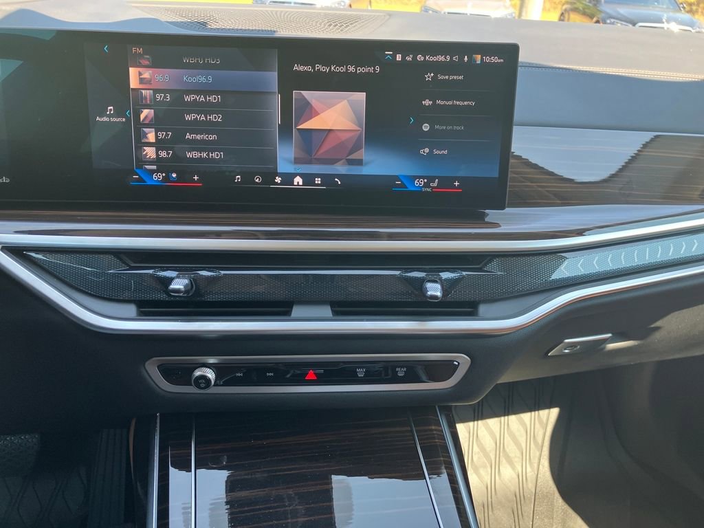 Used 2026 BMW X7 xDrive40i image 6
