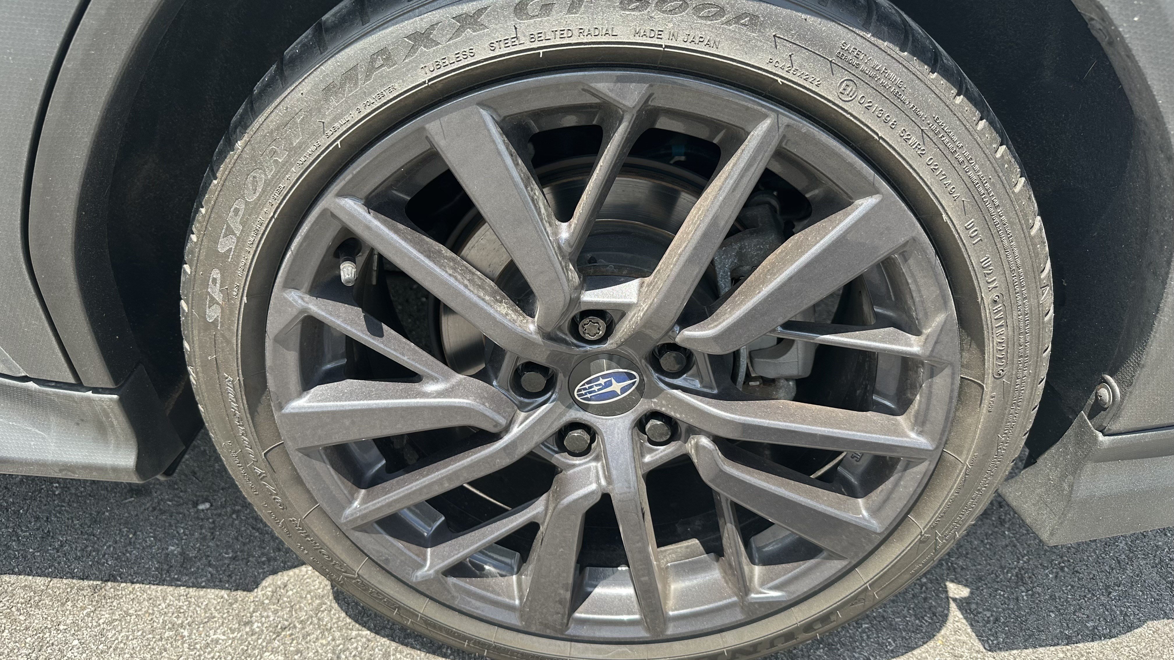 Used 2023 Subaru WRX Limited AWD/4WD image 13