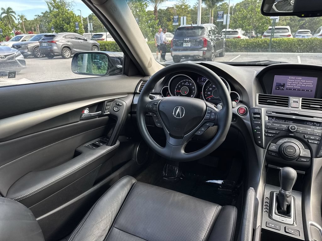 Used 2012 Acura TL w/ Technology Package AWD/4WD image 21