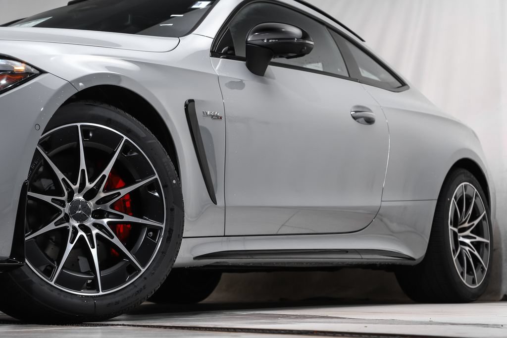 New 2026 Mercedes-Benz CLE 53 AMG 4MATIC Coupe image 14
