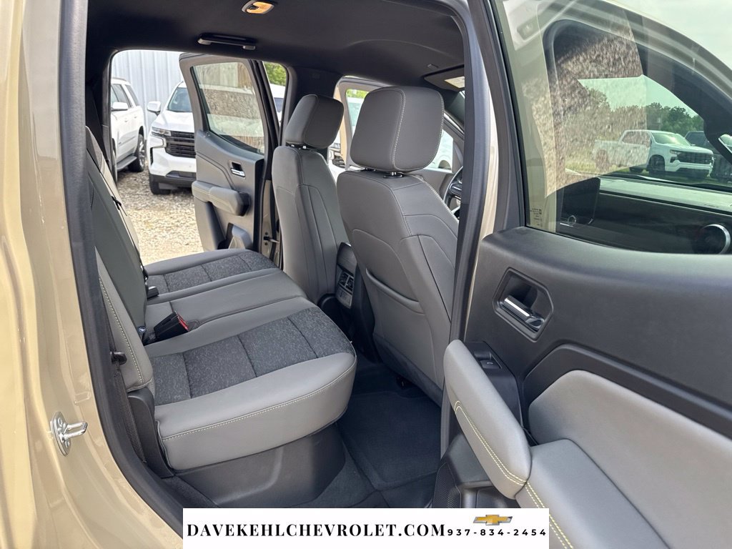 Used 2024 Chevrolet Colorado ZR2 AWD/4WD image 19