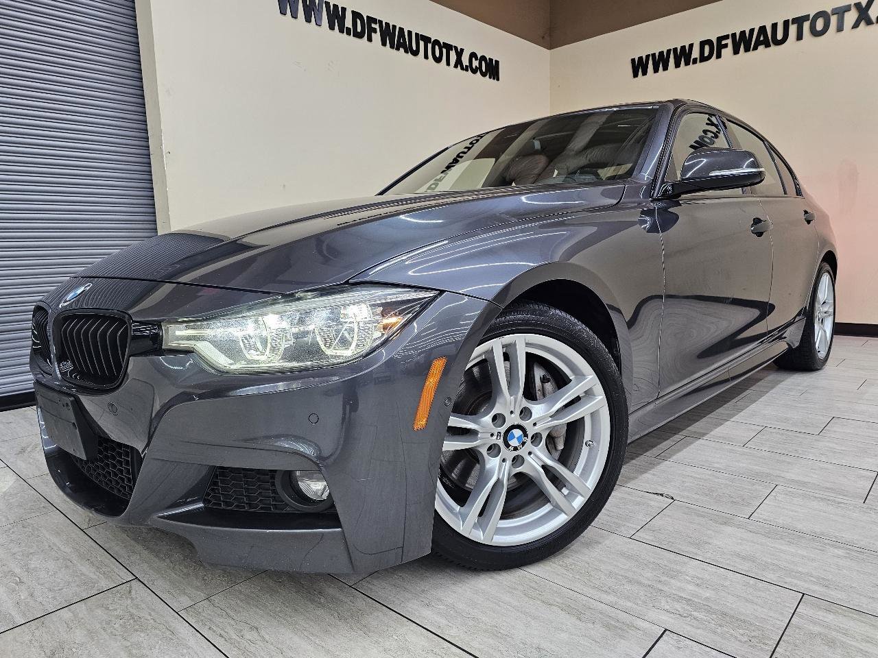 Used 2016 BMW 328i Sedan image 1