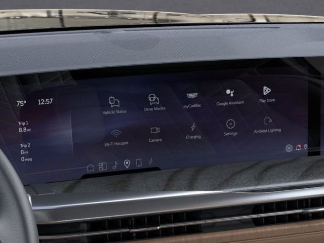 New 2025 Cadillac Escalade IQ Luxury 2 image 20