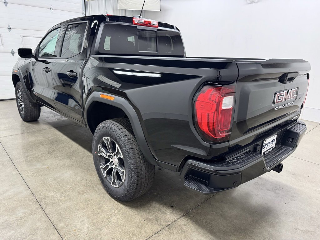 New 2025 GMC Canyon AT4 image 3