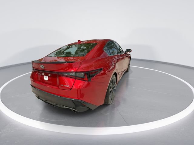 Certified 2023 Lexus IS 350 F Sport w/ Memory Package image 7