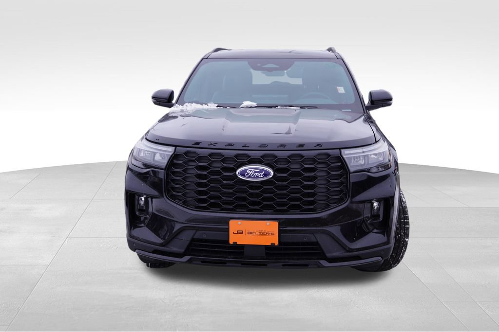 New 2026 Ford Explorer ST-Line image 8