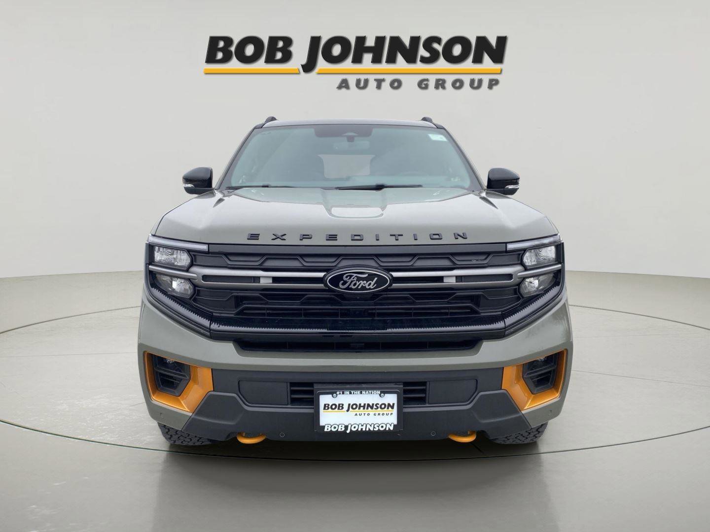 New 2025 Ford Expedition Tremor AWD/4WD image 9