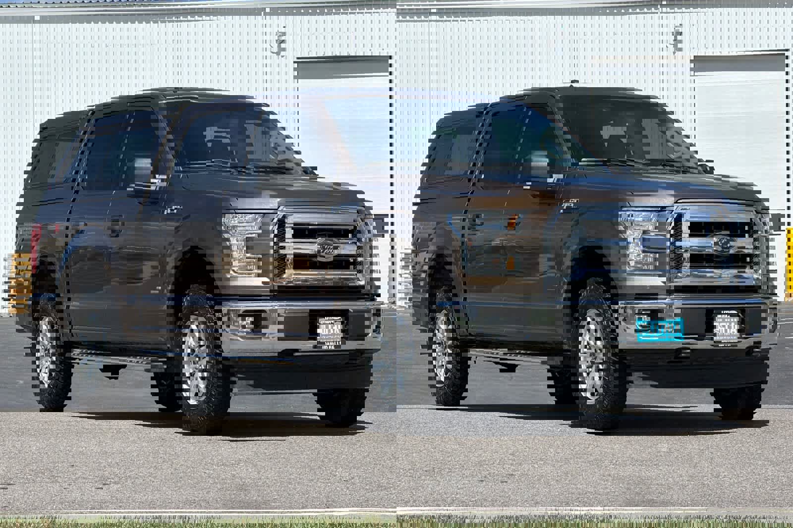 Used 2017 Ford F150 XLT w/ Equipment Group 301A Mid image 9