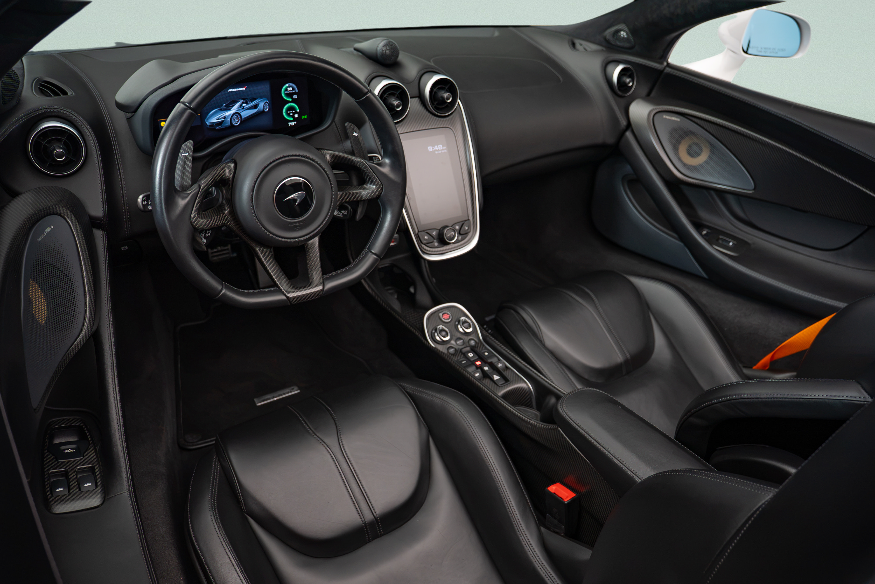 Used 2019 McLaren 570S Spider RWD image 8
