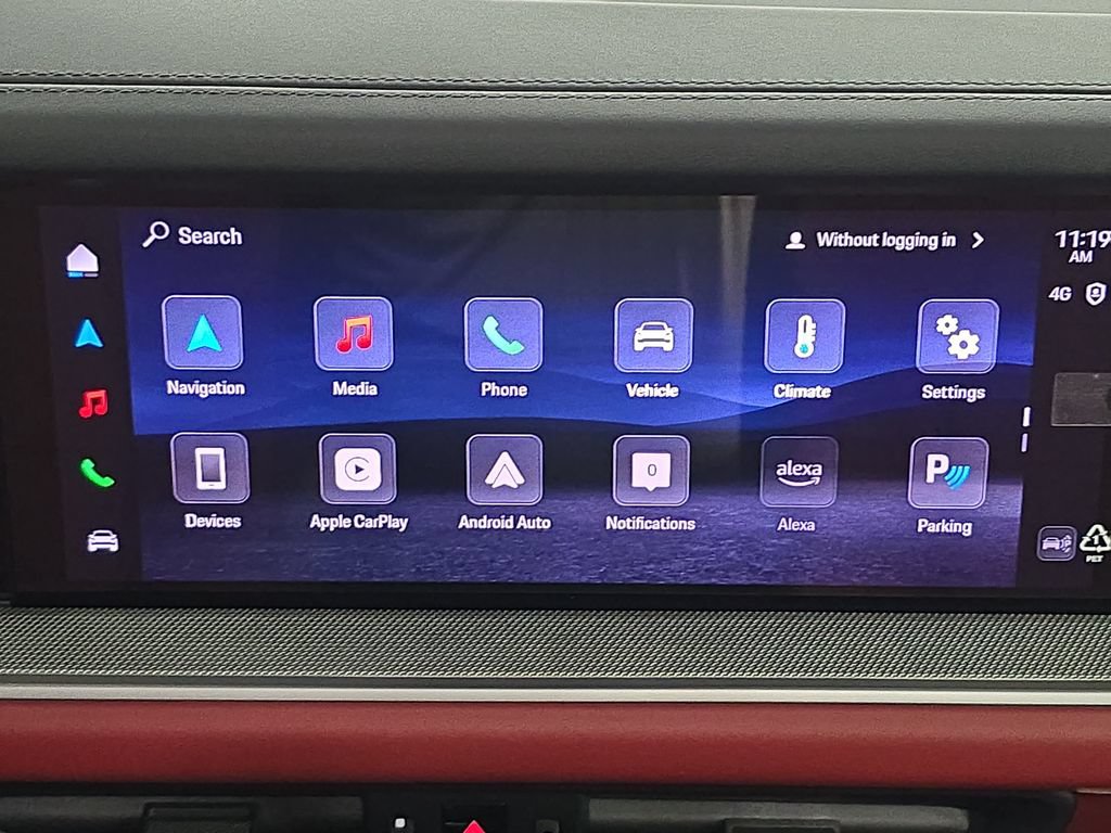 Certified 2026 Porsche Cayenne AWD/4WD image 17