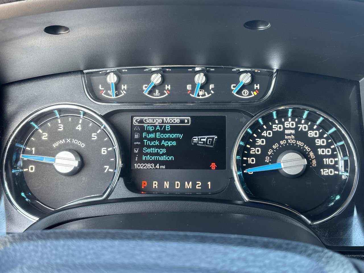 Used 2014 Ford F150 Lariat w/ Equipment Group 502A Luxury image 32