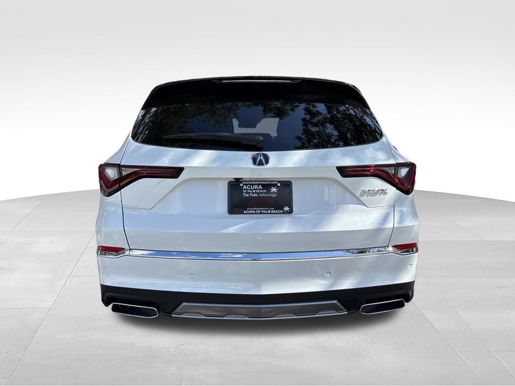 New 2026 Acura MDX w/ Technology Package FWD image 4
