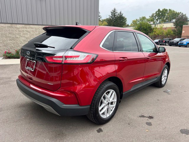 Used 2024 Ford Edge SEL w/ Convenience Package AWD/4WD image 5