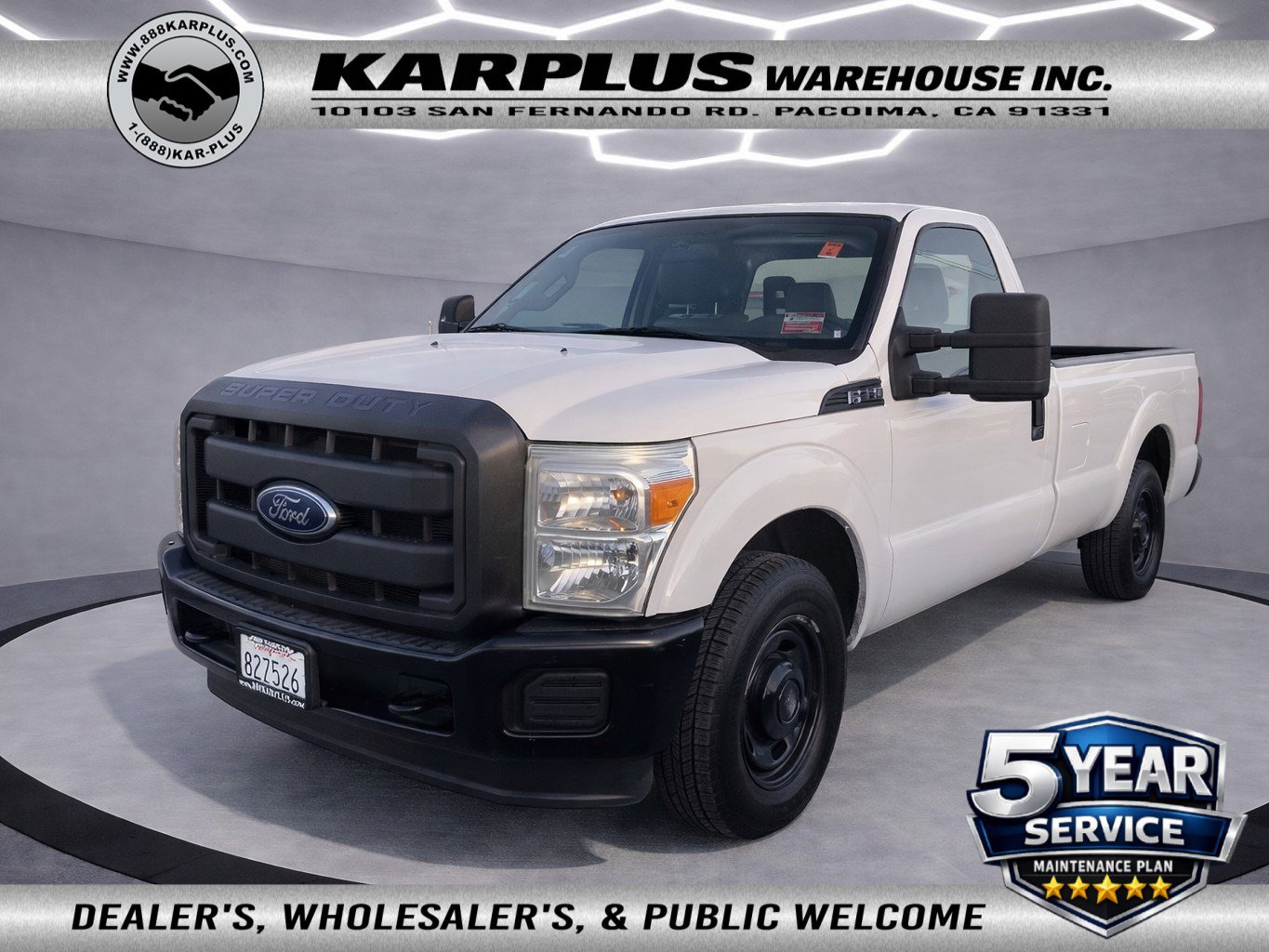 Used 2014 Ford F350 XL