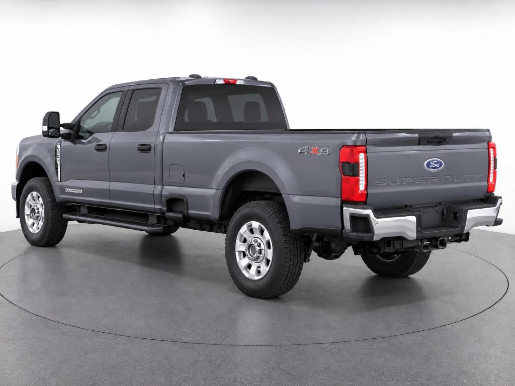 Used 2023 Ford F350 XLT w/ 360-Degree Camera Package AWD/4WD image 3
