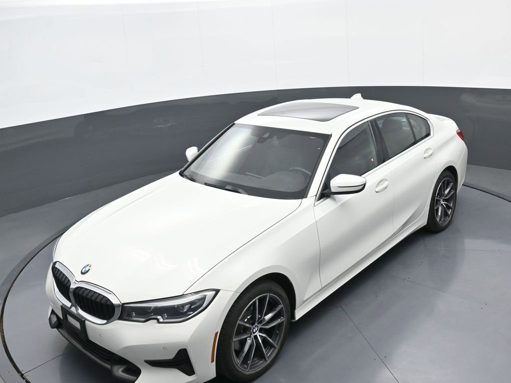 Used 2021 BMW 330i xDrive Sedan w/ Convenience Package AWD/4WD image 31