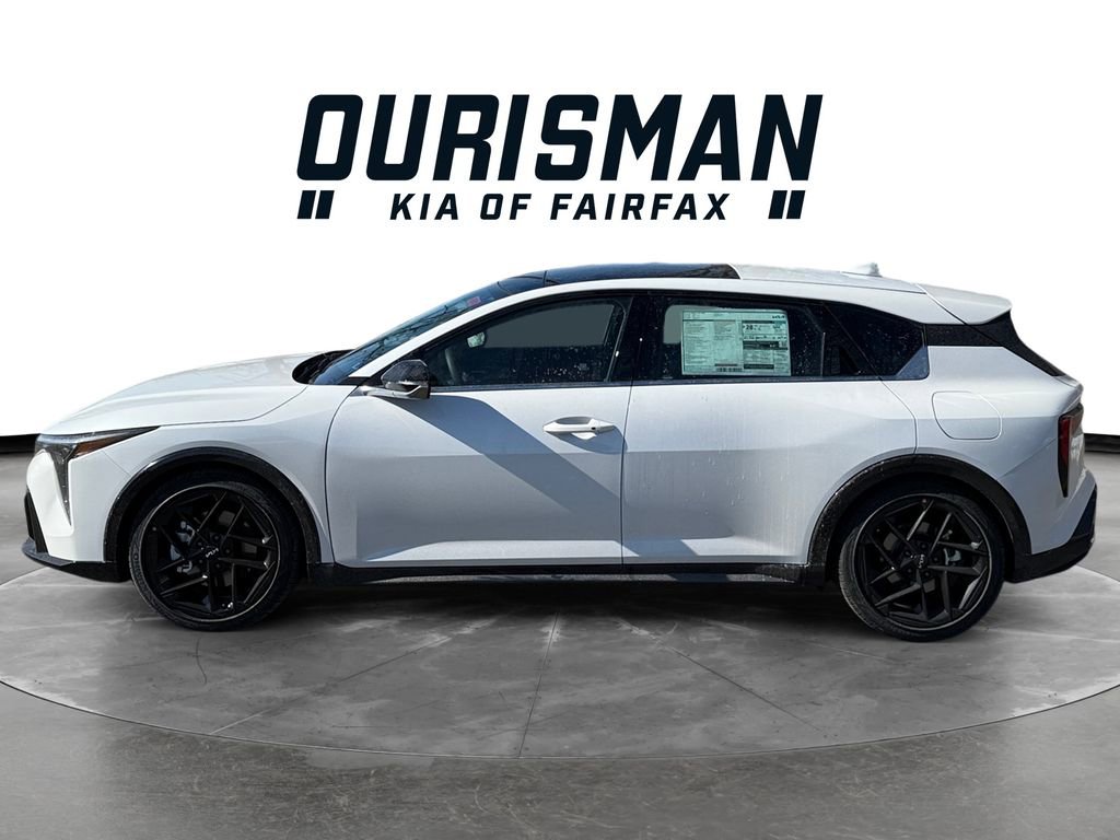 New 2026 Kia K4 GT-Line Turbo image 3